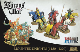 Mounted Knights (1150-1320) - Wargames Atlantic