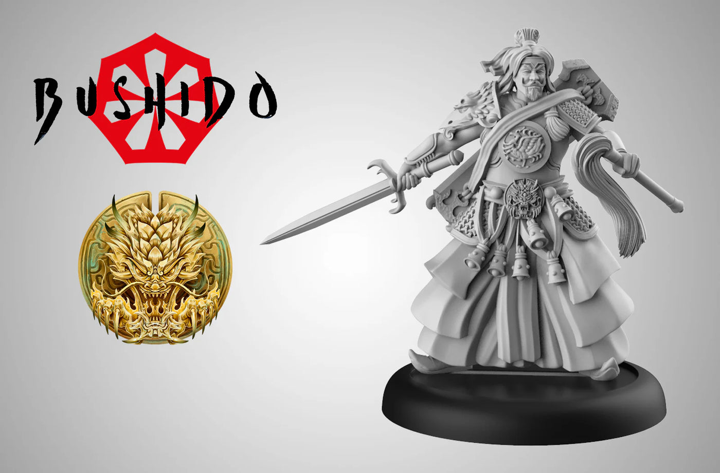 Nan Hua - The Imperial Court - Bushido