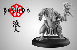 Numachi - Bushido