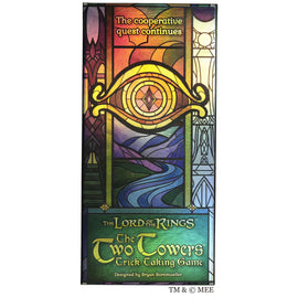 The Two Towers: Trick-Taking Game