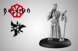 Obaachan - Shadow Wind Clan - Bushido