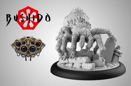 Obasan - The Awoken - Bushido