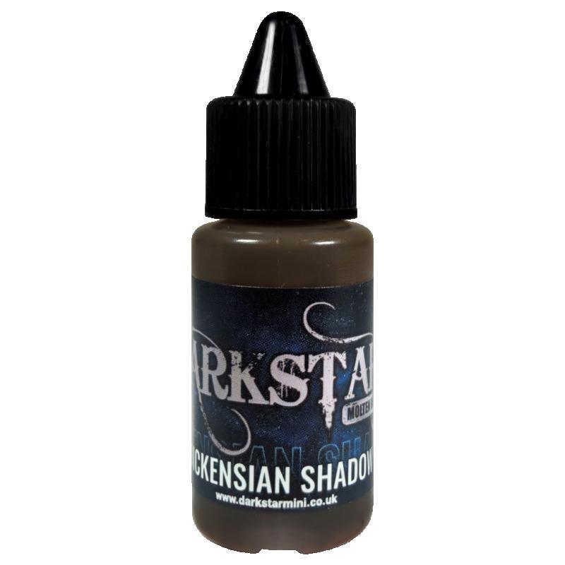 Dickensian Shadow Wash: Darkstar Molten Metals