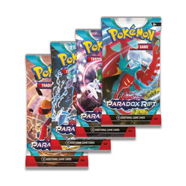 Pokemon TCG: Paradox Rift - Booster Pack