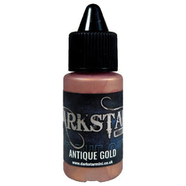 Antique Gold: Darkstar Molten Metal