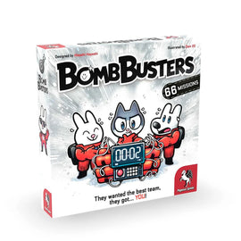 Pegasus Spiele - Bomb Busters