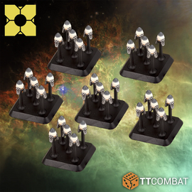 PHR Mines - Dropfleet Commander 2.0