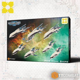 PHR Core Ships - Dropfleet Commander 2.0