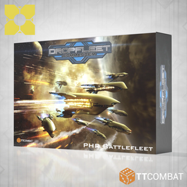 PHR Battlefleet - Dropfleet Commander 2.0