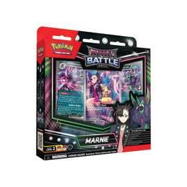 Pokemon TCG: Marnie Battle Deck