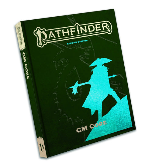 Pathfinder RPG: Pathfinder GM Core Special Edition (P2)