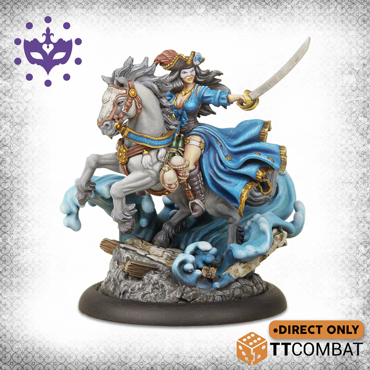 Extreme Mounted Noble
