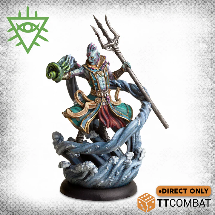 Extreme Magi Rashaar