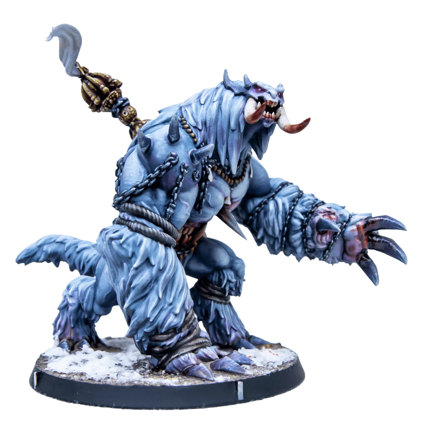 Oni Pariah - Eldfall Chronicles