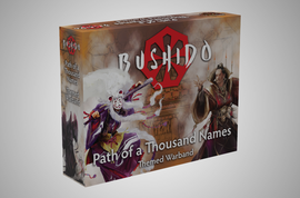 Path of a Thousand Names - Bushido