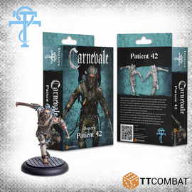 Patient 42 - The Doctors - Carnevale