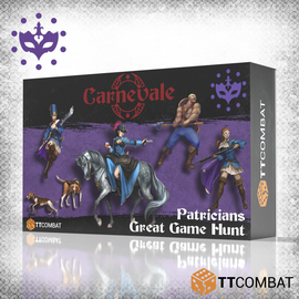 Great Game Hunt - Patricians - TTcombat