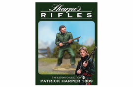 Patrick Harper 1809 - Sharpe's Rifles
