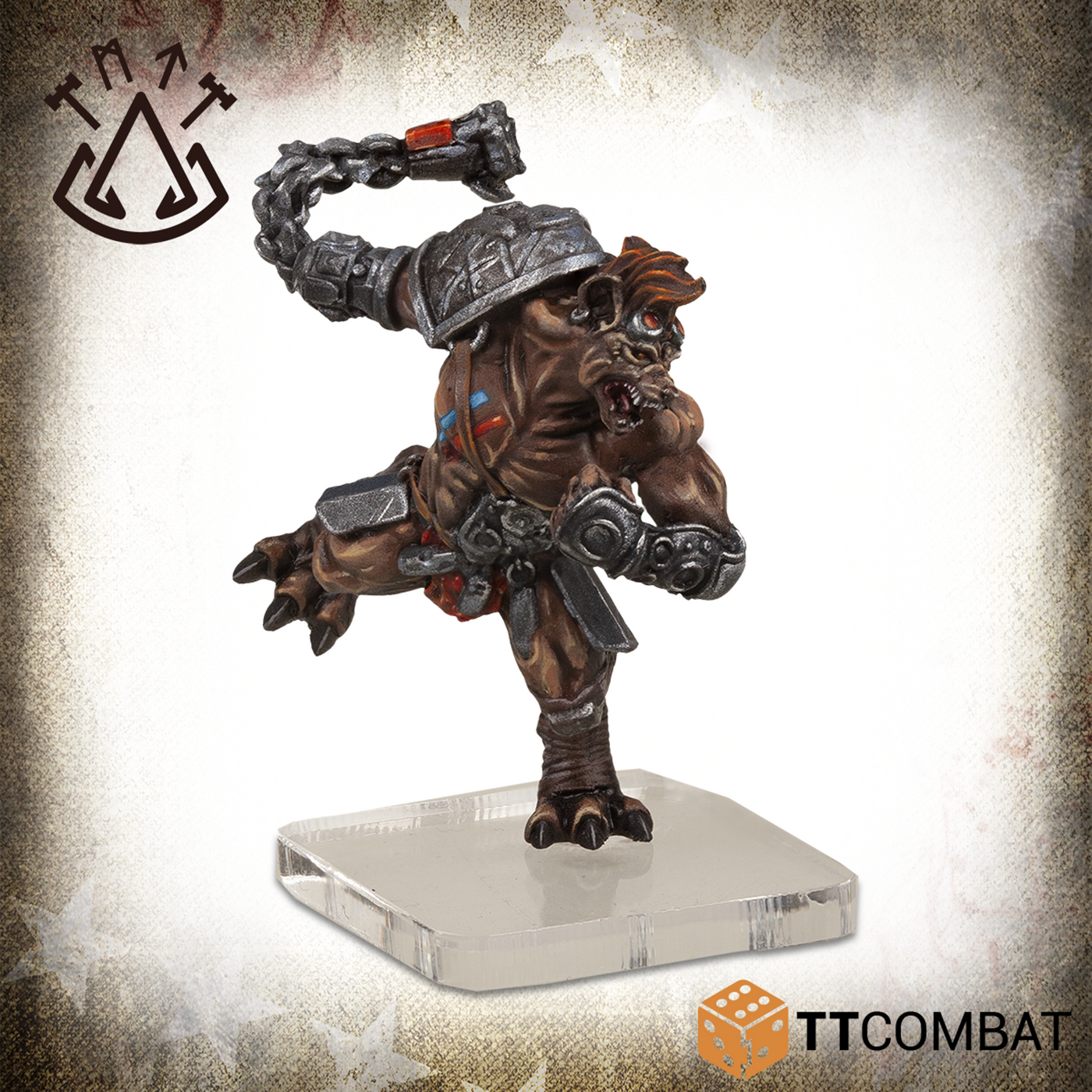 Slugger - The Mountain - TTcombat