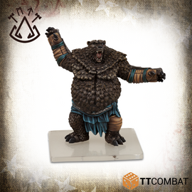 Tordenbjorn - The Mountain - Rumbleslam