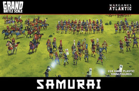 Grand Battle Scale: Samurai Wargames Atlantic