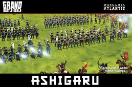 Grand Battle Scale: Ashigaru Wargames Atlantic