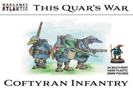 Quar Coftyran Infantry Wargames Atlantic