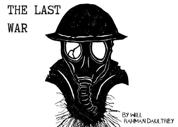 The Last War: Starter Set Wargames Atlantic