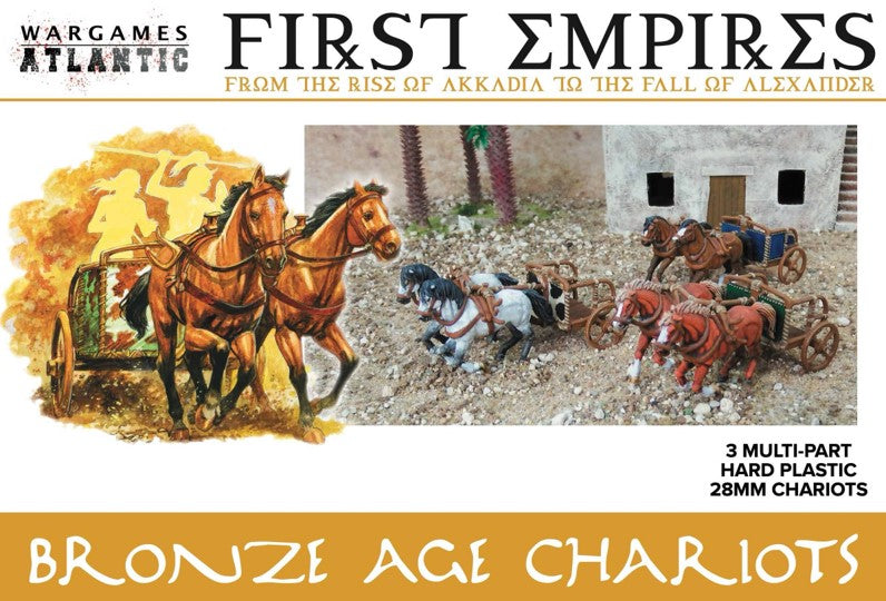 Bronze Age Chariots Wargames Atlantic