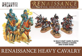 Renaissance Heavy Cavalry Wargames Atlantic