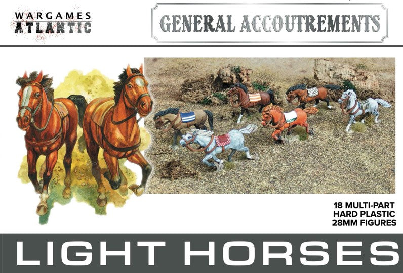 Light Horses Wargames Atlantic