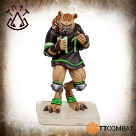 Dogg Meat - The Mountain - TTcombat