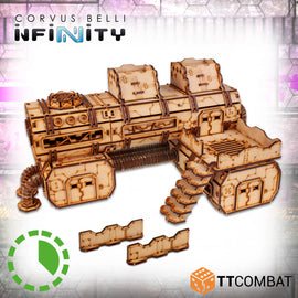 Prefab Chems Lab MDF TTCombat