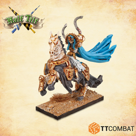 Prince Atoban the Golden - Half Tilt