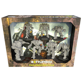 Battletech Proliferation Cycle Boxed Set