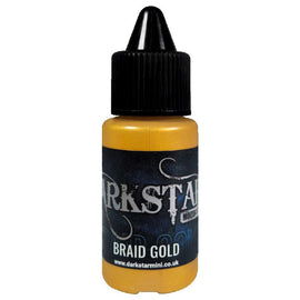 Braid Gold: Darkstar Molten Metals