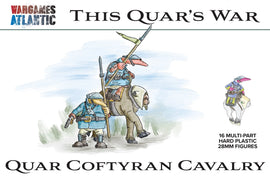 Quar Coftyran Cavalry - Wargames Atlantic