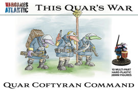 Quar Coftyran Command - Wargames Atlantic