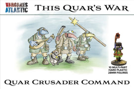 Quar Crusader Command - Wargames Atlantic