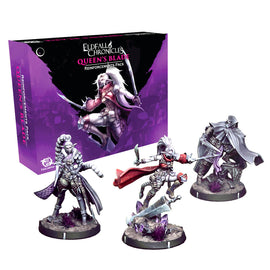 Reinforcements Pack: Queen's Blade - Coalition of Thenion