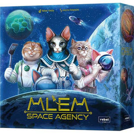 MLEM: Space Agency Board Game
