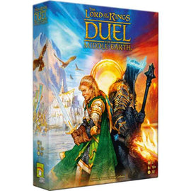 The Lord of the Rings : Duel for Middle-Earth Board Game