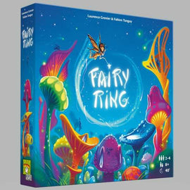 Fairy Ring board Game