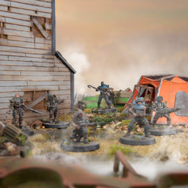 Trappers: Raiders - Fallout: Miniatures