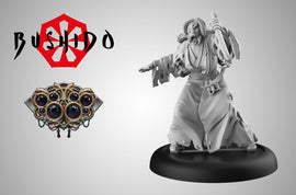 Ren, Poweful Hatred - The Awoken - Bushido