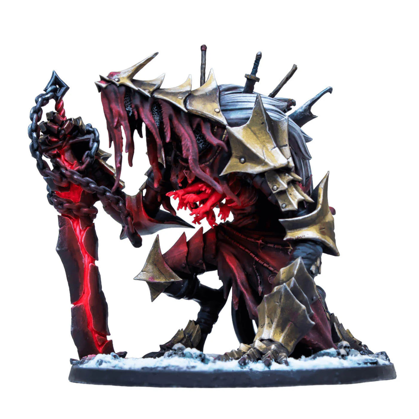 Blighted Riftspawn Expansion - Eldfall Chronicles