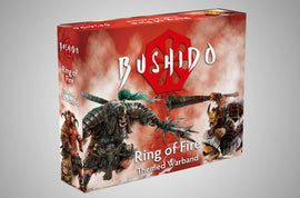 Ring of Fire - Savage Wave - Bushido