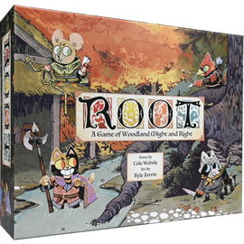Root: A Game of Woodland Might & Right