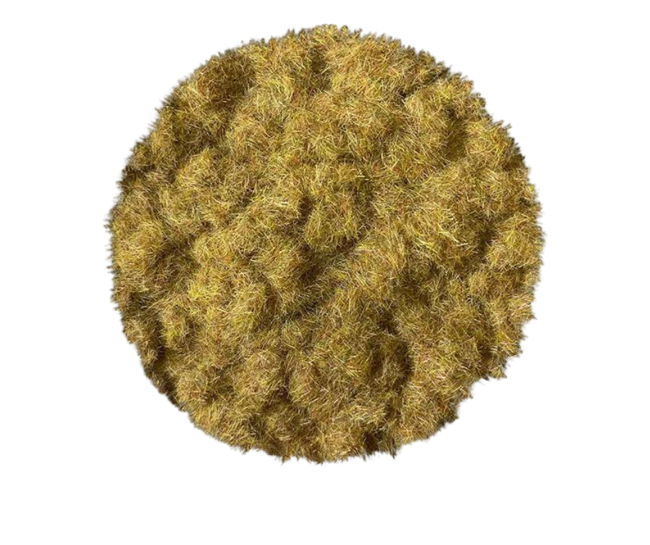 Krautcover - Static Grass Scorched 2mm  Basing 140ml