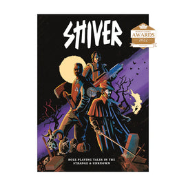 Shiver Core Rulebook : Shiver